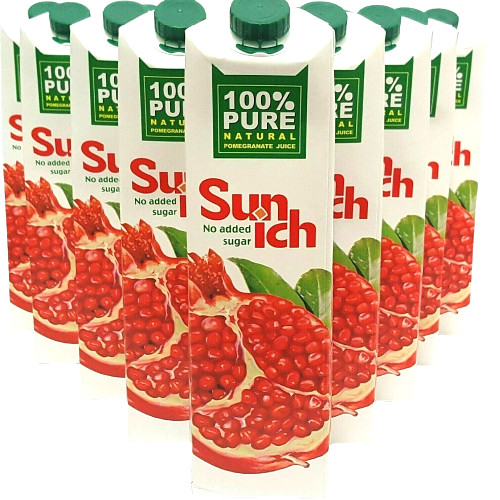 Granatapfelsaft sunich - 12,
