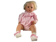 Künstlerpuppe puppe regina - künstlerpuppe,