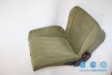 Original BMW  E21  Sitz Fahrersitz vorne links Stoff farngrün 1887219 0124