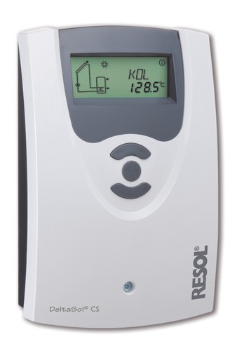 Resol deltasol - resol, cs