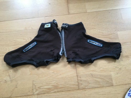 Scott wintex überschuhe - scott,