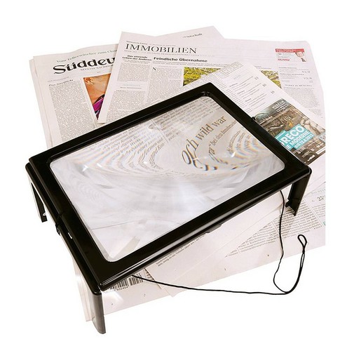 Tischlupe led standlupe licht - tischlupe,