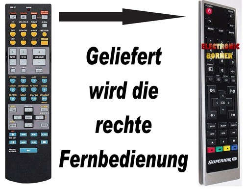 Ersatz fernbedienung für - ersatz,