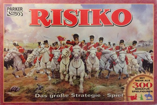 Parker risiko strategie spiel - strategie,