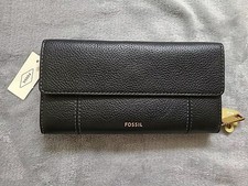 Fossil Damen Leder Geldbörse