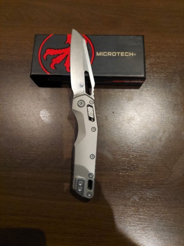 Microtech msi titanlegierung - microtech, msi.titanlegierung