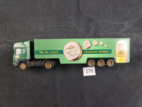 Werbetrucks sternquell - 1:87,,