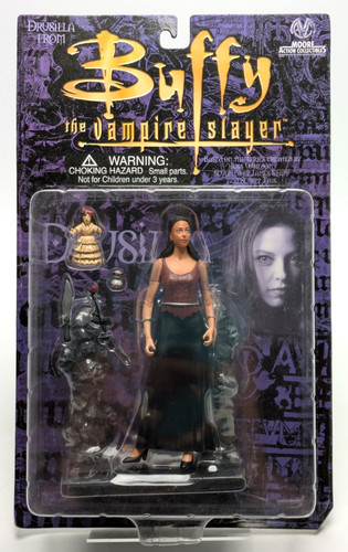 Drusilla figur buffy the - figur, |