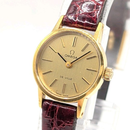 Vintage omega ville - vintage,