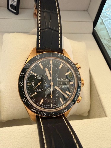 Louis erard herrenuhr - louis,