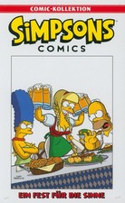 Simpsons - Comic-Kollektion Nr. 16 - Panini (2018-2020) Hardcover Zustand 1-2