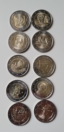 Konvolut euro - konvolut,