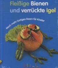 Fleißige Bienen und verrückte Igel: Noch mehr lus... | Buch | Zustand akzeptabel
