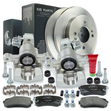 Bremssättel Bremsbeläge