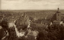 Querfurt saalekreis - ak, im