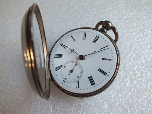 Vintage herren taschenuhr - taschenuhr,