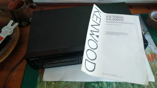 Kenwood 5060s dolby c - kenwood, b/c/s