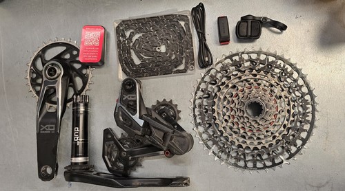 Sram axs type - x0, antrieb