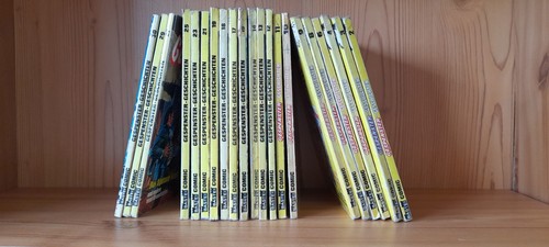 Gespenster geschichten kleine - gespenster,