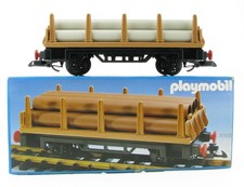 PLAYMOBIL 4105 Rungenwagen in