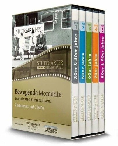 Stuttgarter filmschätze 5 - stuttgarter,