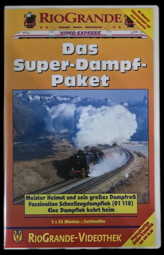 Das super dampf - super-dampf-paket, –