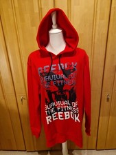 Reebok Xl Kapuzen Sweat Pullover , Hoodie 