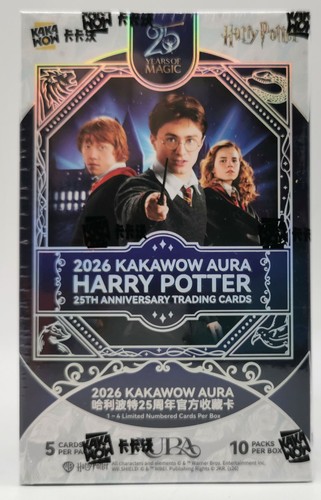 Kakawow aura harry - kakawow, potter