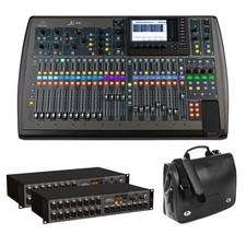 Behringer X32 + 2 x S16 -Set -