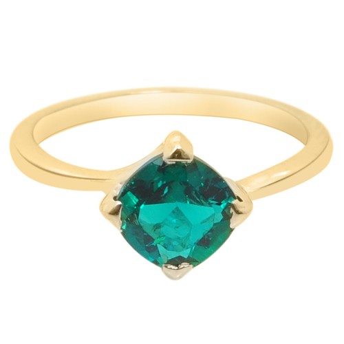 Solide 585er gelbgold - solide,