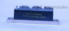 AEG MINISEMI 380/43 POWERBLOCK