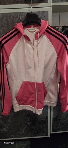 Joggingjacke von adidas - joggingjacke,