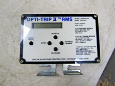 💥JOSLYN OPTI-TRIP II RMS