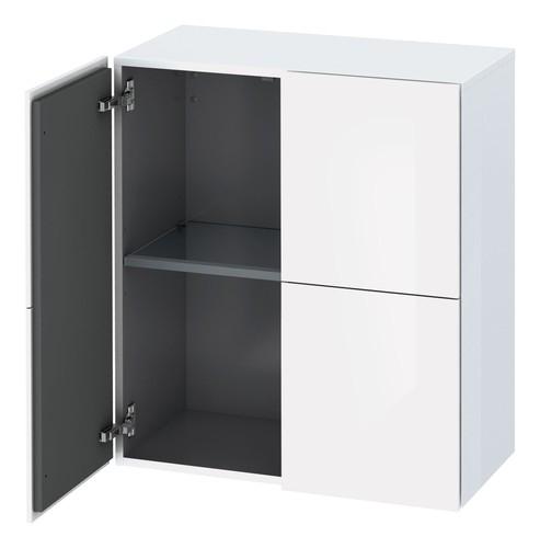 Duravit cube halbhochschrank - duravit,