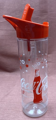 Coca cola trinkflasche - coca,