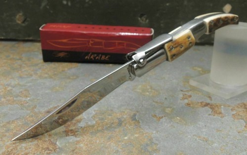Albainox arabe ciervo messer - arabe,