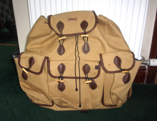 Kammo rehsack rucksack - rehsack, /