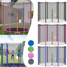 Trampolin sicherheitsnetz für - trampolin,