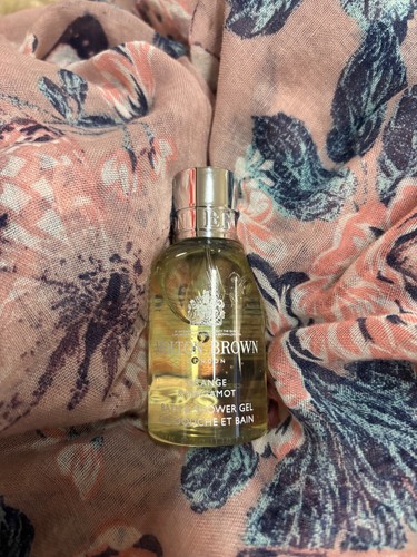 Molton brown gel douche - gel,