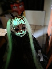 ooak horror doll living dead