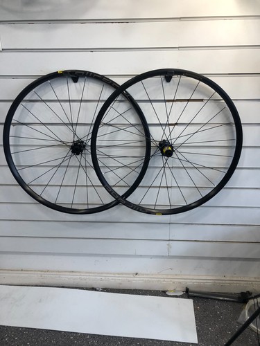 Neues paar mavic allroad 700c - neues,
