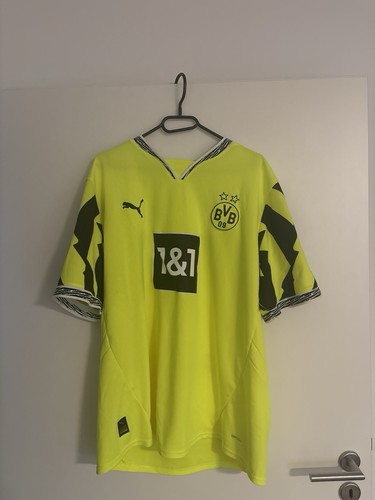 Bvb sondertrikot neon - bvb,