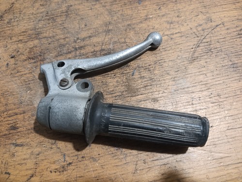 Magura gasgriff zundapp ks50 - ,