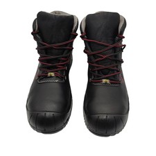 Elten Renzo XXW Mid ESD S3 Sicherheitsschuhe Herren Schwarz Größe 47