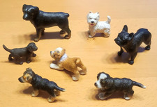 Schleich Konvolut Hunde und Hundewelpen