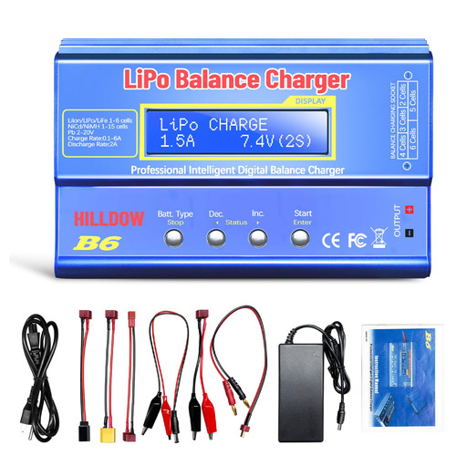 Akku balance ladegeraet 80w - akku,