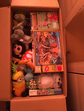 Spielzeugpaket - Puzzle