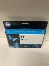 Original Patrone HP72 C9371A Cyan Designjet T1100 series T1200 series T1300 #14