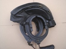 Telemit H-280 NATO ELNO Kopfhaube  Headset BW  -ohne Elektronik-8415-12-330-0513