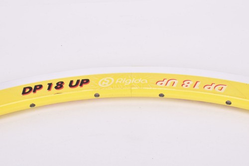 Nos rigida up - nos, yellow